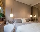 Bedroom design in light colors (82 photos) 5551_52