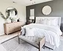 Bedroom design in light colors (82 photos) 5551_70