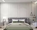 طراحی اتاق خواب در رنگ های سبک (82 عکس) 5551_72