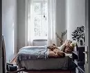 Designul dormitorului în culori ușoare (82 de fotografii) 5551_86