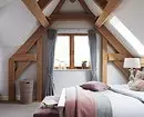 Diseño de dormitorio en colores claros (82 fotos) 5551_87