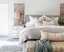 Designul dormitorului în culori ușoare (82 de fotografii) 5551_89