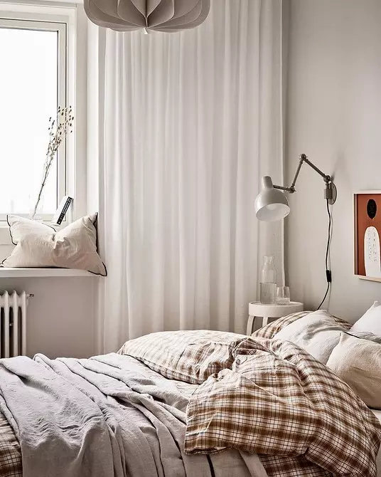 Enkelt sovrumsdesign: Tips och designidéer som är lätta att upprepa 5553_10