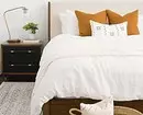 Enkelt sovrumsdesign: Tips och designidéer som är lätta att upprepa 5553_109