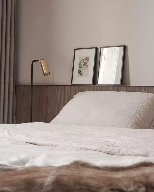 Enkelt sovrumsdesign: Tips och designidéer som är lätta att upprepa 5553_116