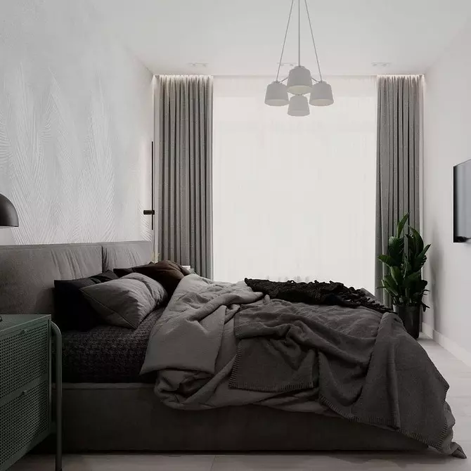 Enkelt sovrumsdesign: Tips och designidéer som är lätta att upprepa 5553_14