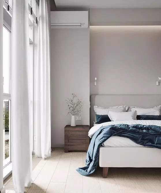 Enkelt sovrumsdesign: Tips och designidéer som är lätta att upprepa 5553_15