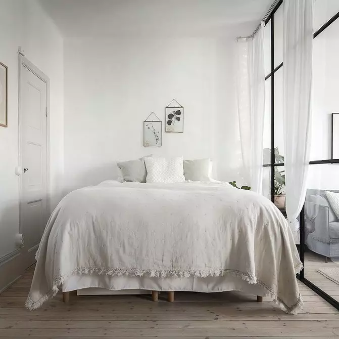 Enkelt sovrumsdesign: Tips och designidéer som är lätta att upprepa 5553_37