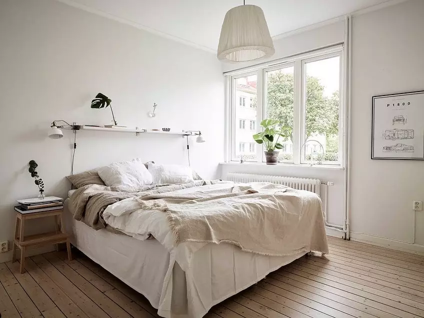 Enkelt sovrumsdesign: Tips och designidéer som är lätta att upprepa 5553_59