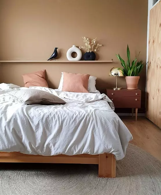 Enkelt sovrumsdesign: Tips och designidéer som är lätta att upprepa 5553_65