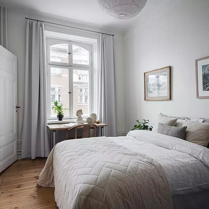 Enkelt sovrumsdesign: Tips och designidéer som är lätta att upprepa 5553_71