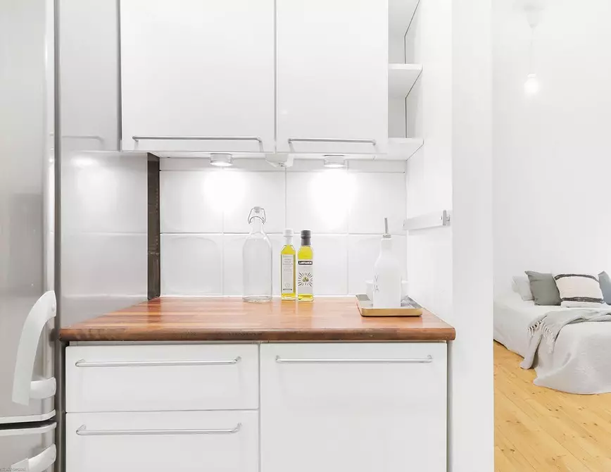 10 ideeën voor de organisatie van de keuken die we in Finse appartementen bespioneerden 5559_10