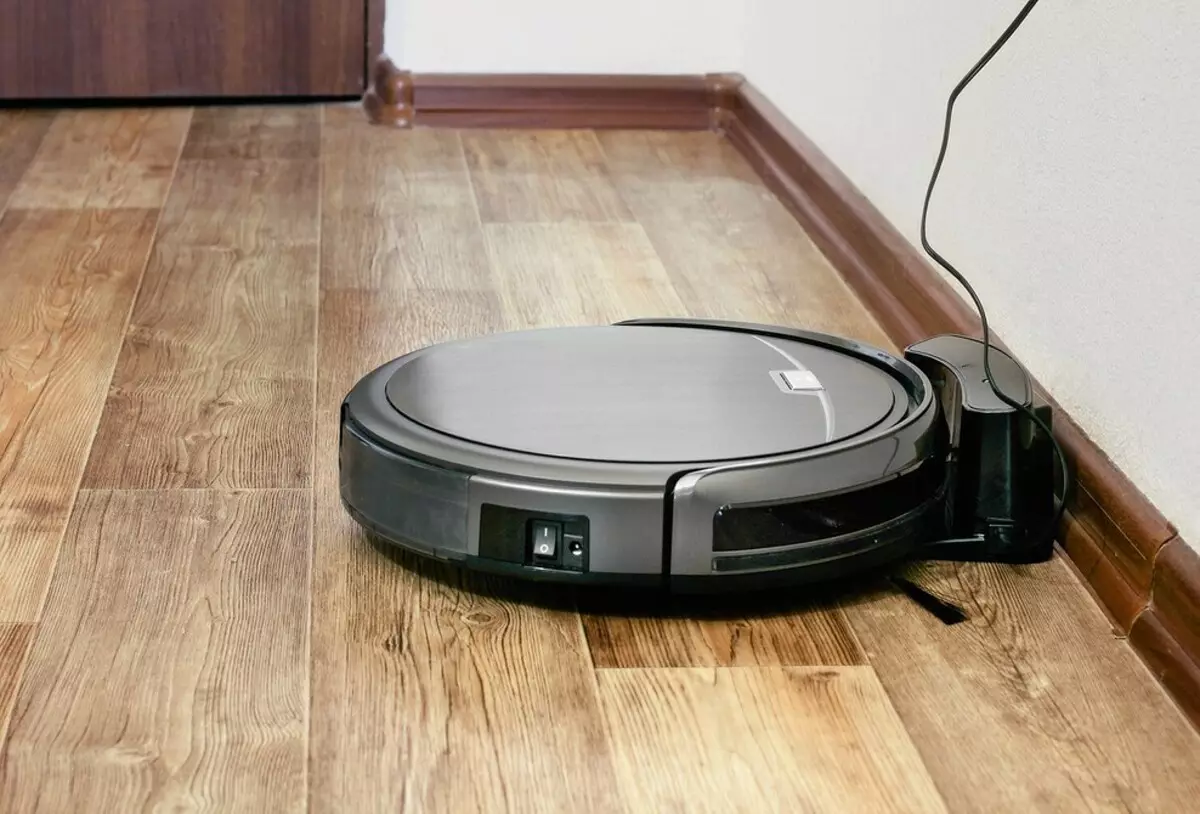 Paqijkerek Vacuum Robot hilbijêrin: 13 Parametreyên Girîng û 4 Karên Bikêrhatî 5563_18