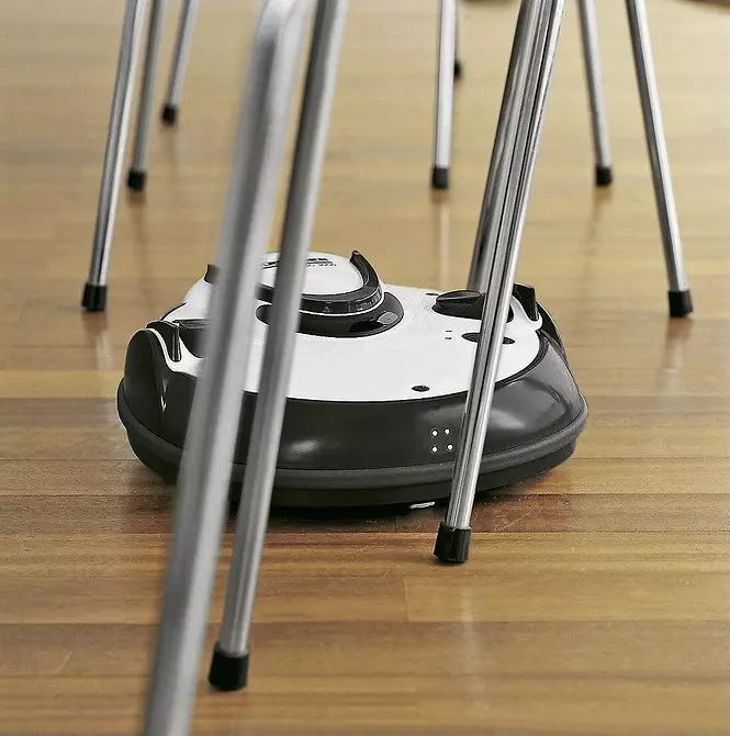 Paqijkerek Vacuum Robot hilbijêrin: 13 Parametreyên Girîng û 4 Karên Bikêrhatî 5563_36