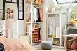 Bagaimana untuk mengatur bilik tidur murah dengan IKEA: Senarai cek kami 12 produk