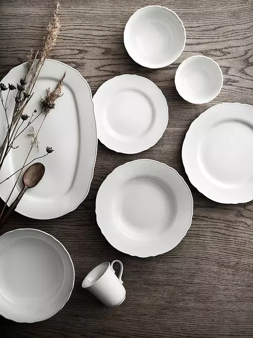 9 item dari IKEA sehingga 500 Rubles untuk melayani jadual Tahun Baru 5572_31