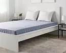 Cara mengatur kamar tidur murah dengan IKEA: Daftar cek kami 12 produk 5577_10