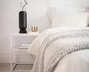 Dormitor alb: Sfaturi de înregistrare și proiecte de proiectare de revizuire 5581_105