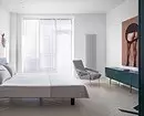 Bijela spavaća soba: Projekti projekta za registraciju i pregled dizajna 5581_27