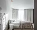 Bianco Bedroom: consigli di registrazione e rivestimenti progetti progetti 5581_39