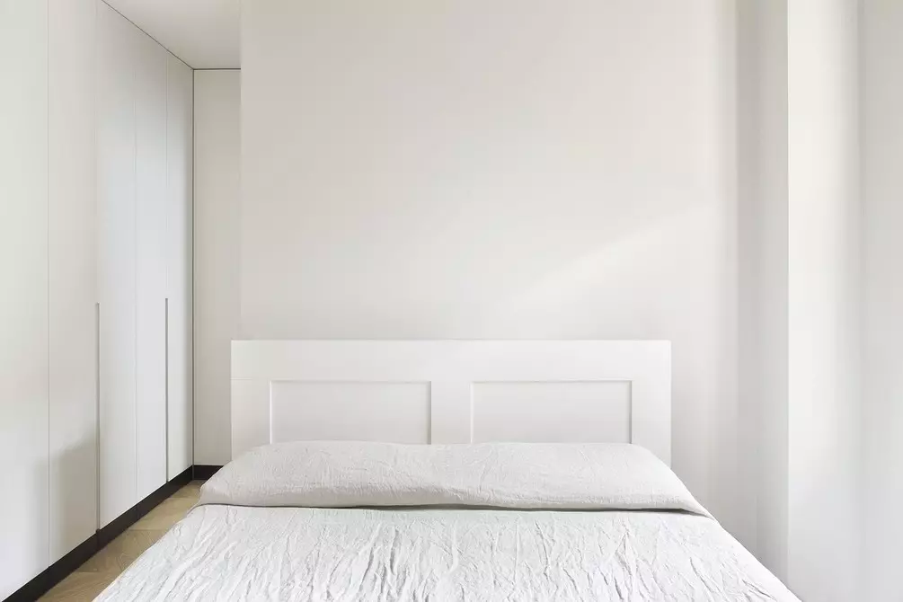 Dormitori blanc: consells de registre i revisió de projectes de disseny 5581_78