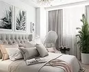 Dormitori blanc: consells de registre i revisió de projectes de disseny 5581_82