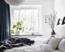 Dormitor alb: Sfaturi de înregistrare și proiecte de proiectare de revizuire 5581_84