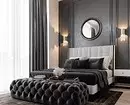 드물게 사용하지 않는 침실의 디자인에서 7 개의 리셉션 (vain은 아름답습니다!) 5585_26