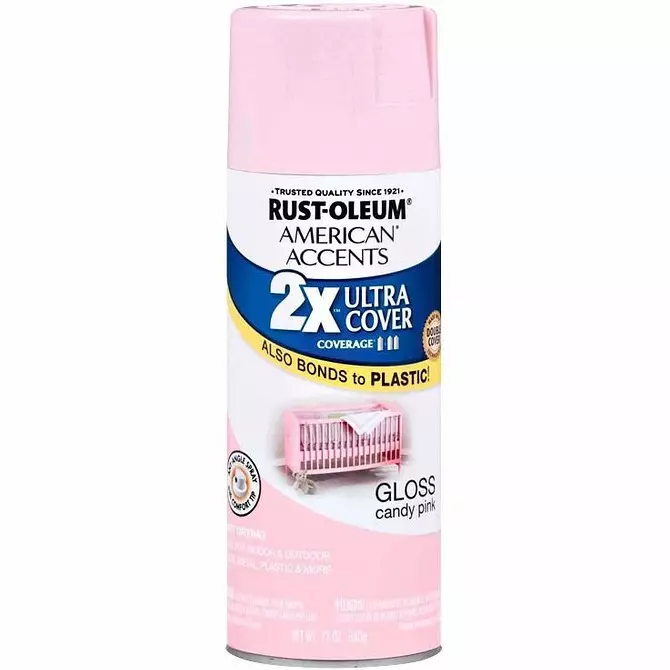 Lahat ng tungkol sa aerosol paints: mga uri, mga tip para sa pagpili at paggamit 5589_16