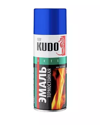 Esmalte Kudo Resistente ao calor