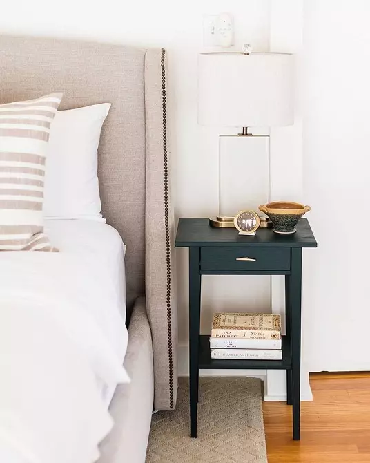 How to make the bedroom interior visually more expensive: 6 solutions that will work 5591_20