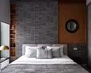 Comment rendre l'intérieur de la chambre à coucher visuellement plus cher: 6 solutions qui fonctionneront 5591_22