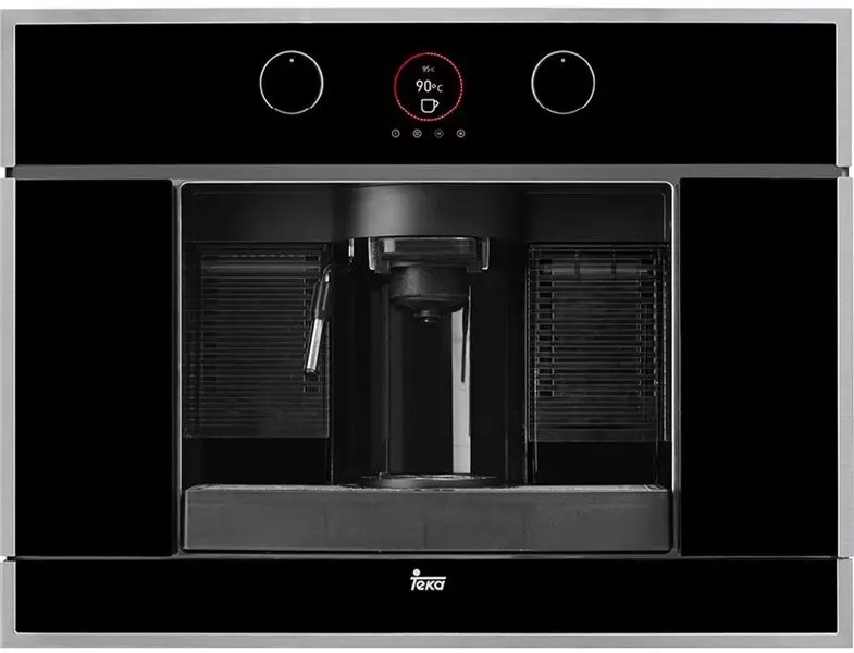 Hangi kahve makinesinin ev için daha iyi olduğunu seçiyoruz: 7 Önemli parametreler ve modeller değerlendirmesi 5601_26