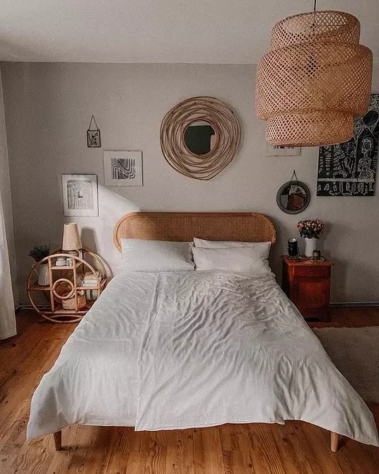 How to unload the bedroom: 7 interior items from which you can refuse 5609_15