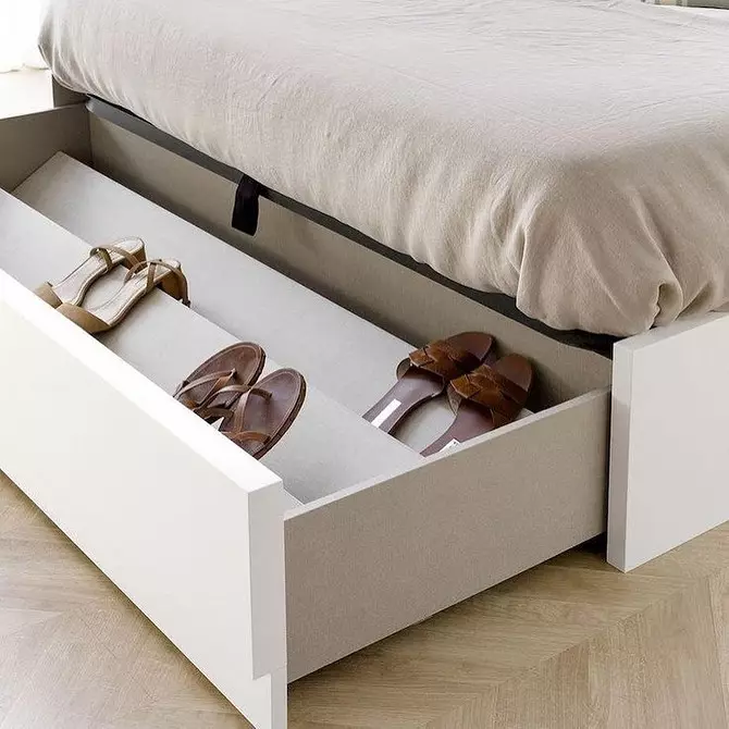 How to unload the bedroom: 7 interior items from which you can refuse 5609_5