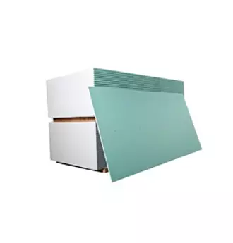 Xaashida Plasterboard (GLC) Qoyaanka quruxda badan