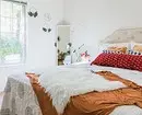7 redenen toewijzen voor de minimale ruimte van de slaapkamer 5617_23