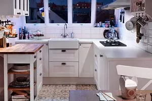 Jak stworzyć komfort w małej kuchni: 5 prostych kroków 5637_1