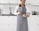 Како да креирате удобност на мала кујна: 5 едноставни чекори 5637_15