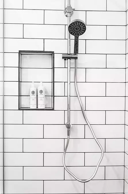 Come creare un pallet per la cabina doccia con le tue mani: materiali, tipi, passaggi di installazione 5647_15