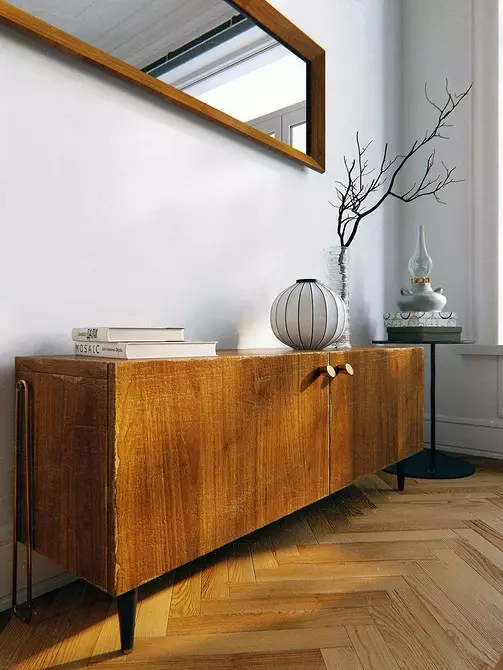 Long-playing Trend: Vintage style in the interior 565_15