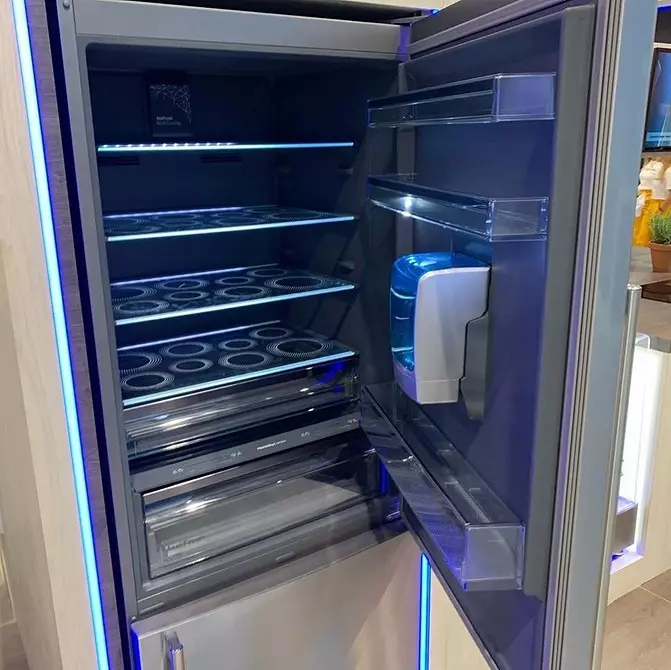 Hangi marka buzdolabı ev için seçecek: 6 marka genel bakış 5674_10