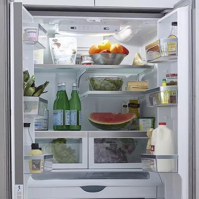 Ce brand de frigider pentru a alege pentru domiciliu: 6 Prezentare generală a mărcilor 5674_15