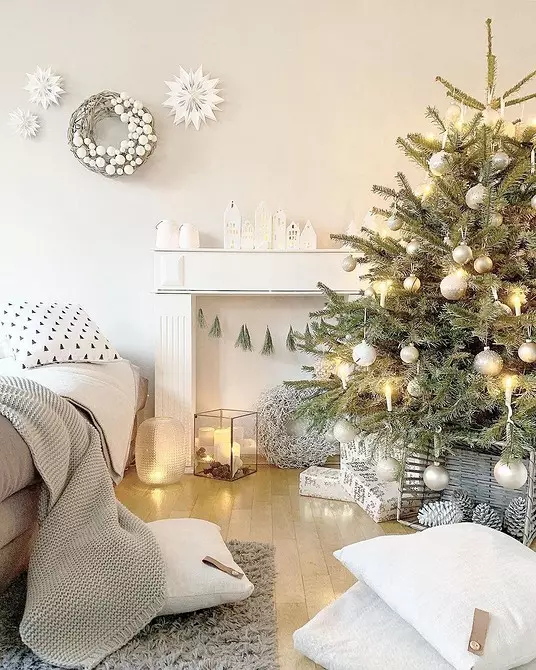 9 Eco-friendly methods Dispose of New Year's decor 567_35