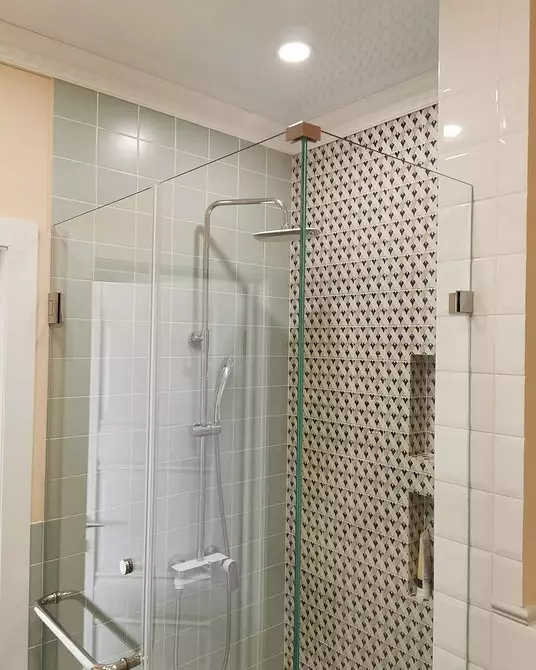 Construir una cabina de dutxa: instruccions detallades per a diferents opcions de disseny 5680_34