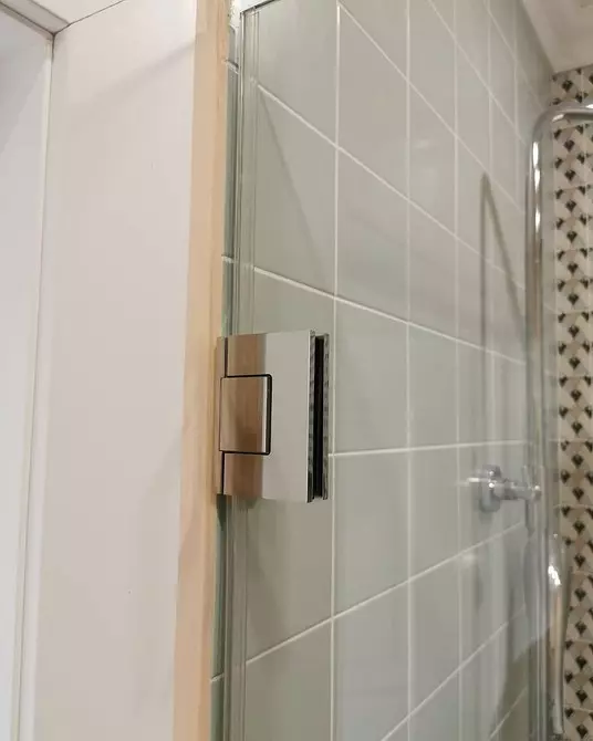 Zuhanyzóház építése: részletes utasítások a különböző tervezési lehetőségekhez 5680_36