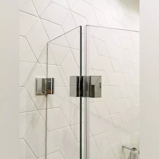 Construire une cabine de douche: instructions détaillées pour différentes options de conception 5680_41