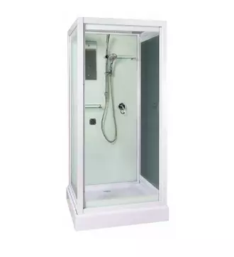 River Moero Shower Cab