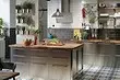 Dette er usædvanligt: ​​rustfrit stål køkkener og andet metal