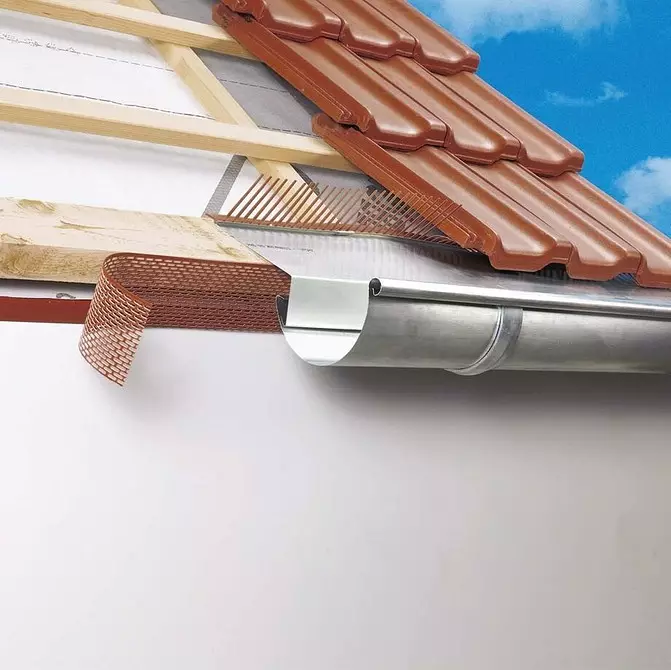 Όλα σχετικά με τη συσκευή ασφαλείας της οροφής: σχήμα, μεγέθη, περιποίηση 5719_10